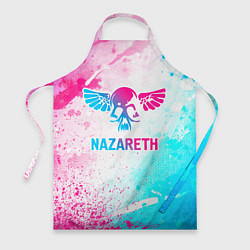 Фартук Nazareth neon gradient style