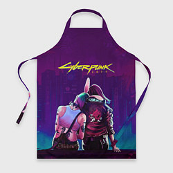 Фартук Cyberpunk 2077: Phantom liberty