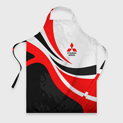 Фартук Evo racer mitsubishi - uniform