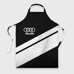 Фартук Audi sport line