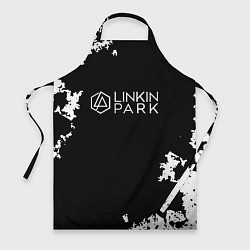 Фартук кулинарный Linkin Park рок бенд, цвет: 3D-принт
