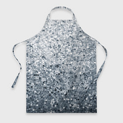 Фартук Серебряный гламур