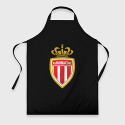 Фартук кулинарный Monaco fc, цвет: 3D-принт