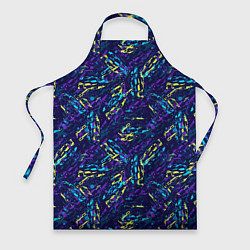 Фартук Abstract vector pattern