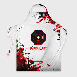 Фартук Robocop краски