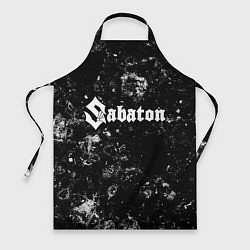 Фартук Sabaton black ice