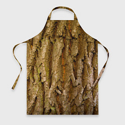 Фартук Кора дерева текстура