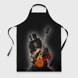 Фартук Slash музыкант группы Guns N Roses