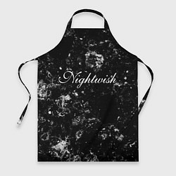 Фартук Nightwish black ice