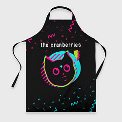 Фартук The Cranberries - rock star cat