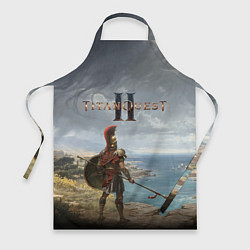 Фартук Герой titan quest 2