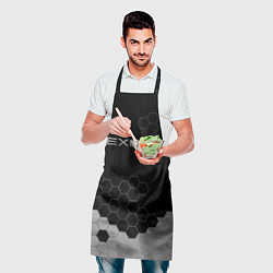 Фартук кулинарный Exceed, цвет: 3D-принт — фото 2