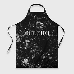 Фартук Burzum black ice