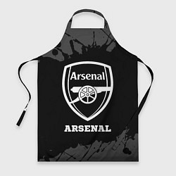 Фартук Arsenal sport на темном фоне