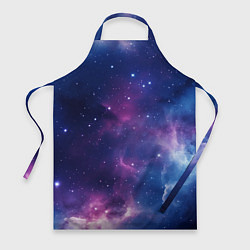 Фартук Цвета космоса