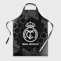 Фартук Real Madrid sport на темном фоне