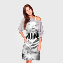 Фартук кулинарный Mini dirty ice, цвет: 3D-принт — фото 2