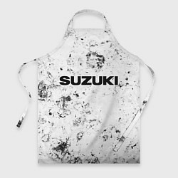 Фартук Suzuki dirty ice