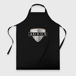 Фартук кулинарный Aurus logo, цвет: 3D-принт