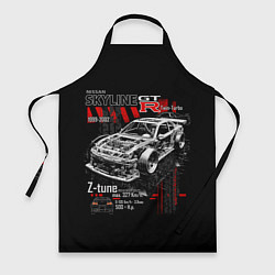 Фартук Skyline korch r34