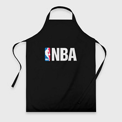 Фартук кулинарный NBA logo sport, цвет: 3D-принт