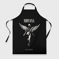 Фартук Nirvana album