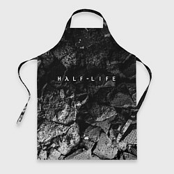 Фартук Half-Life black graphite