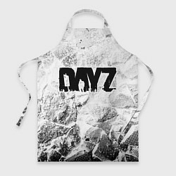 Фартук DayZ white graphite