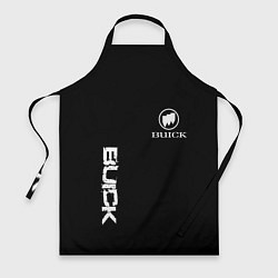 Фартук Buik logo white