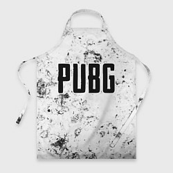 Фартук PUBG dirty ice