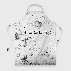 Фартук Tesla dirty ice