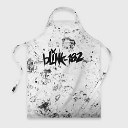 Фартук Blink 182 dirty ice