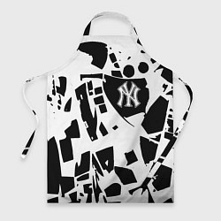 Фартук New York yankees - abstraction