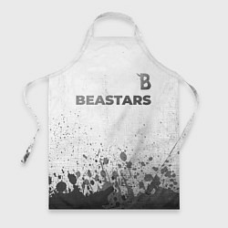 Фартук Beastars - white gradient посередине