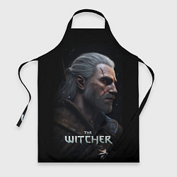 Фартук The Witcher poster