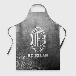 Фартук AC Milan - grey gradient