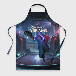 Фартук кулинарный Abrams Deadlock, цвет: 3D-принт