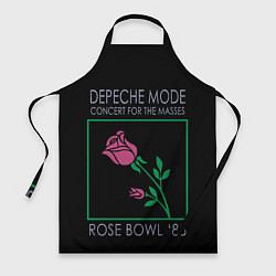 Фартук Depeche Mode - Rose Bowl