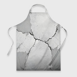 Фартук Растрескавшийся бетон