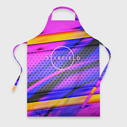 Фартук Starfield geometry game