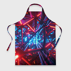 Фартук Неоновые трубки