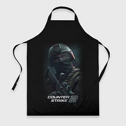 Фартук CS counter terrorist