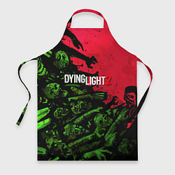 Фартук Dying Light 2 zombie