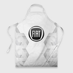 Фартук Fiat white poly