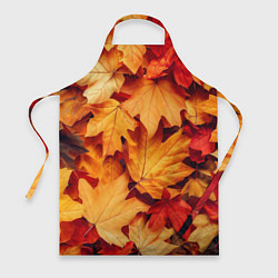 Фартук Осенние кленовые листья