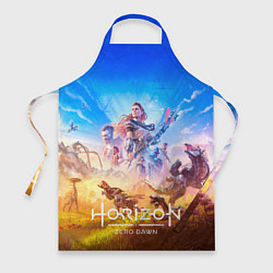 Фартук Герои Horizon zero dawn remstered