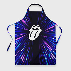 Фартук Rolling Stones neon energy