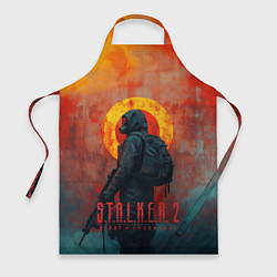 Фартук Stalker 2 poster art