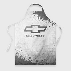 Фартук Chevrolet - white gradient