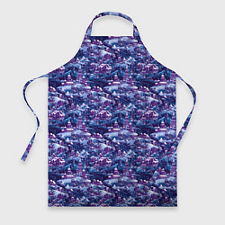 Фартук Готическая ночь на Рождество